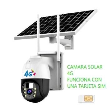 Cámara de seguridad