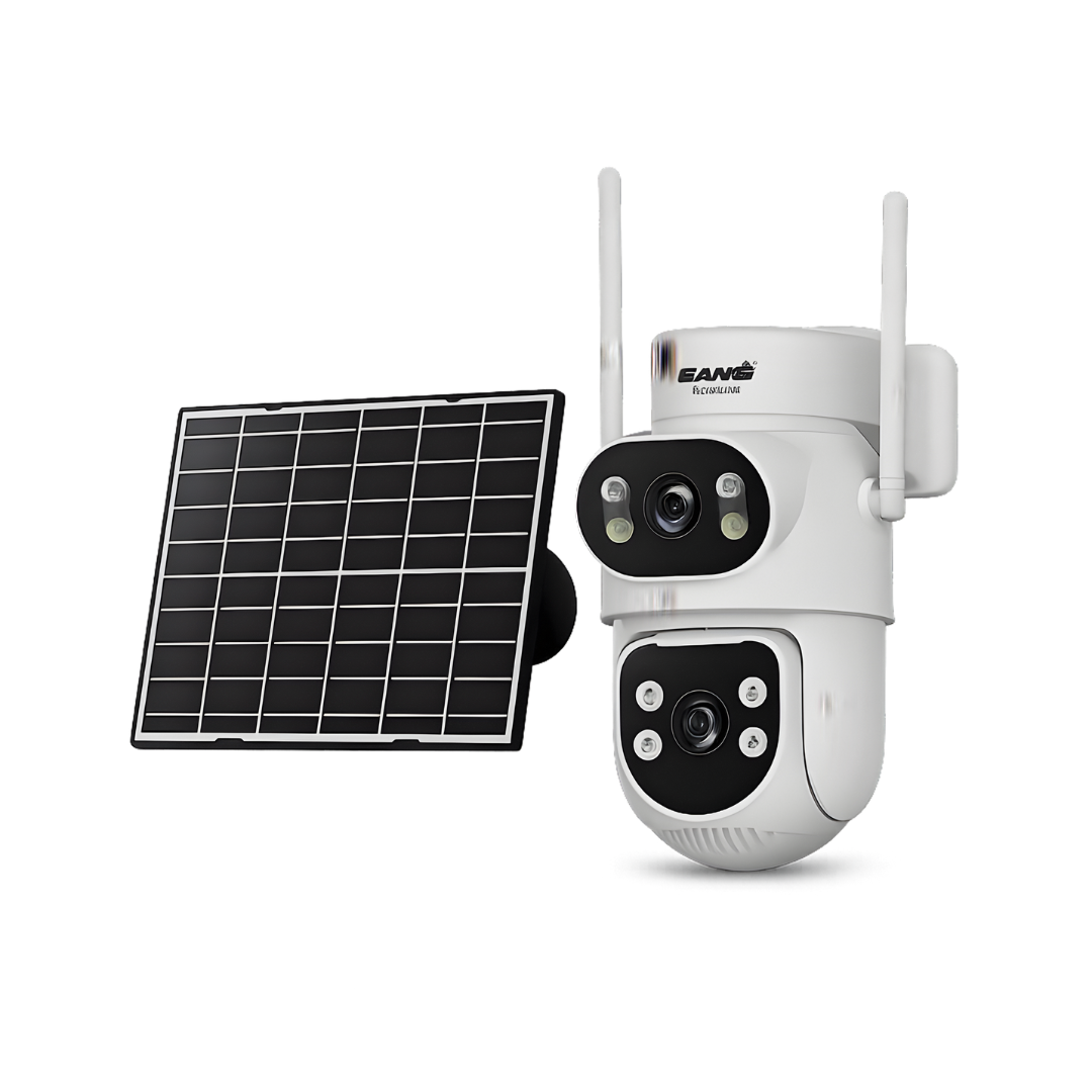 Cámara de seguridad