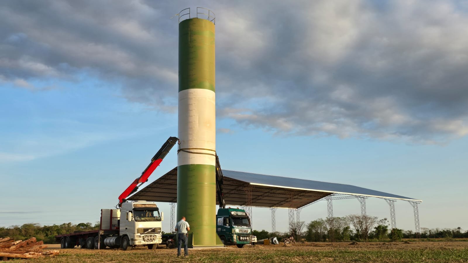 Servicio metalúrgico