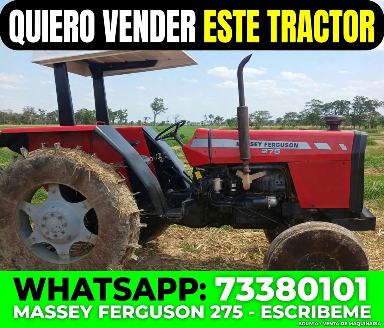 Massey Fergusan